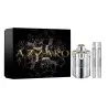 COFFRET EAU DE PARFUM HOMME AZZARO  COFFRET AZZARO WANTED - AZZARO