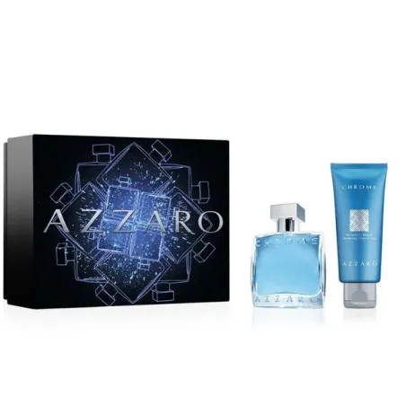 Coffret Azzaro Chrome Eau De Toilette - AZZARO