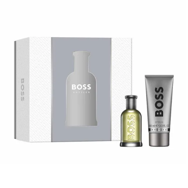 COFFRET BOSS BOTTLED EAU DE TOILETTE - Hugo boss COFFRET BOSS BOTTLED EAU DE TOILETTE - Hugo boss