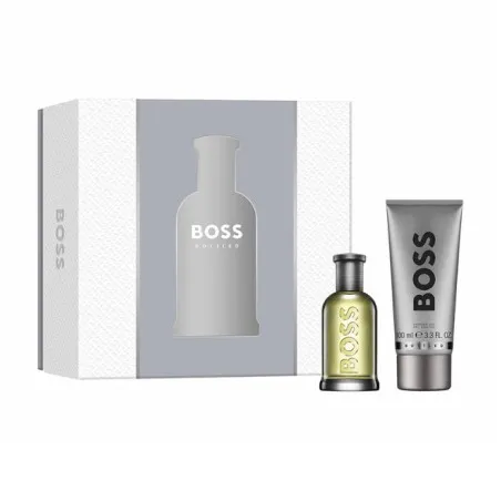 COFFRET BOSS BOTTLED EAU DE TOILETTE - Hugo boss