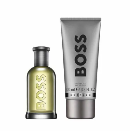 COFFRET BOSS BOTTLED EAU DE TOILETTE - Hugo boss