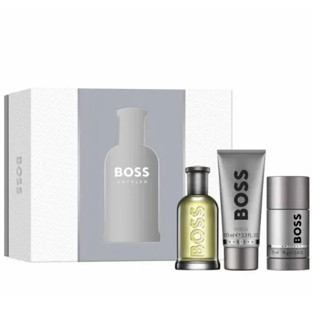 COFFRET BOSS BOTTLED EAU DE TOILETTE - Hugo boss