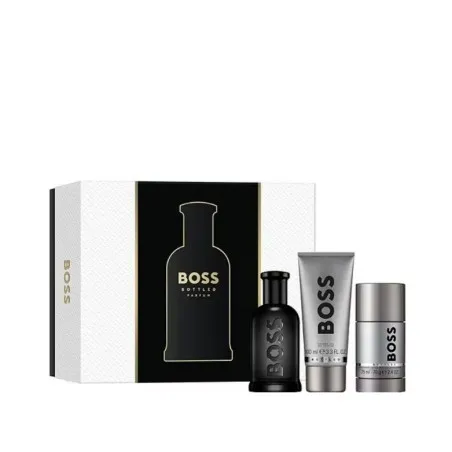 Coffret Boss Bottled Parfum Eau De Parfum - Hugo boss