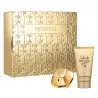 COFFRET EAU DE PARFUM FEMME PACO RABANNE LADY MILLION - PACO RABANNE