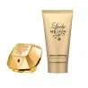 COFFRET EAU DE PARFUM FEMME PACO RABANNE LADY MILLION - PACO RABANNE