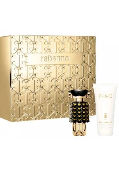 Coffret Parfum Fame de Paco Rabanne - PACO RABANNE