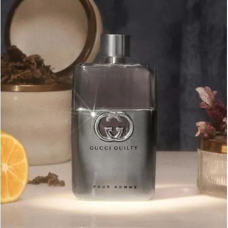 Coffret cadeau Gucci Guilty Pour Homme - Gucci