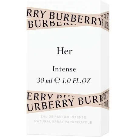 Eau de Parfum Femme BURBERRY  HER INTENSE - Burberry