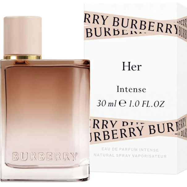 Eau de Parfum Femme BURBERRY  HER INTENSE - Burberry