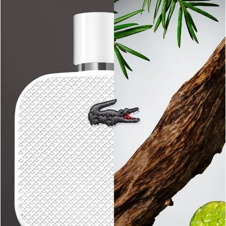 Eau de Parfum Homme LACOSTE  L'EAU L.12.12 BLANC - Lacoste