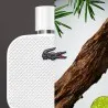 Eau de Parfum Homme LACOSTE  L'EAU L.12.12 BLANC - Lacoste