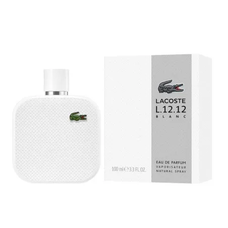 Eau de Parfum Homme LACOSTE  L'EAU L.12.12 BLANC - Lacoste