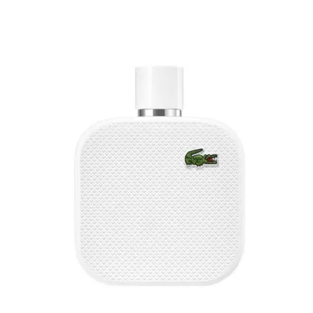 Eau de Parfum Homme LACOSTE  L'EAU L.12.12 BLANC - Lacoste
