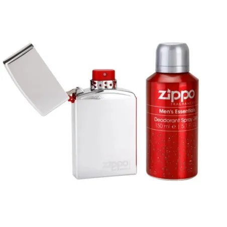 Coffret Eau de Toilette Homme Zippo  COFFRET ZIPPO ORIGINAL EDT - Zippo