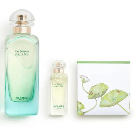 Coffret Hermès Un Jardin Sur Le Nil Unisex - HERMES