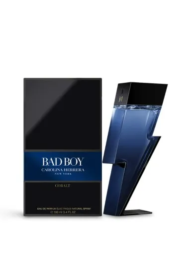 Eau de Parfum Homme CAROLINA HERRERA  BAD BOY COBALT - CAROLINA HERRERA