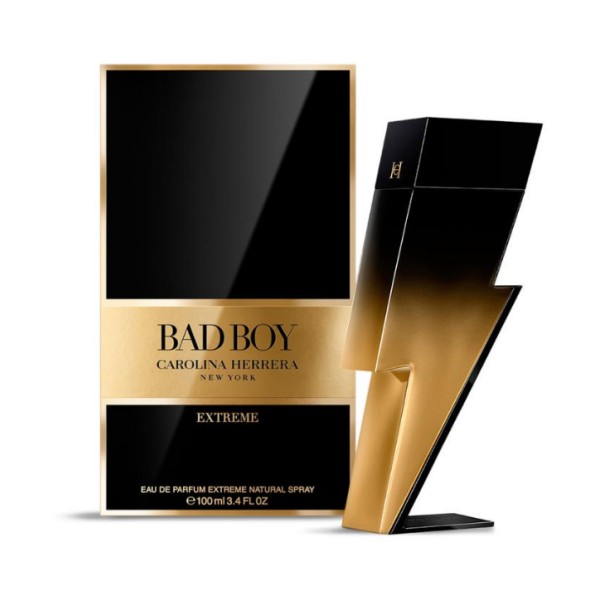 Eau de Parfum Homme CAROLINA HERRERA  BAD BOY EXTREME - CAROLINA HERRERA