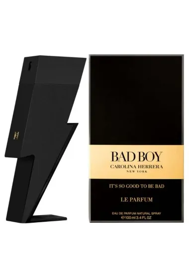 Eau de Parfum Homme CAROLINA HERRERA  BAD BOY LE PARFUM - CAROLINA HERRERA