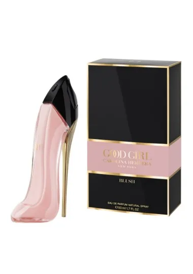 Eau de Parfum Femme CAROLINA HERRERA GOOD GIRL BLUSH - CAROLINA HERRERA