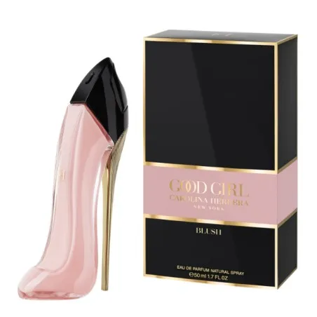Eau de Parfum Femme CAROLINA HERRERA GOOD GIRL BLUSH - CAROLINA HERRERA