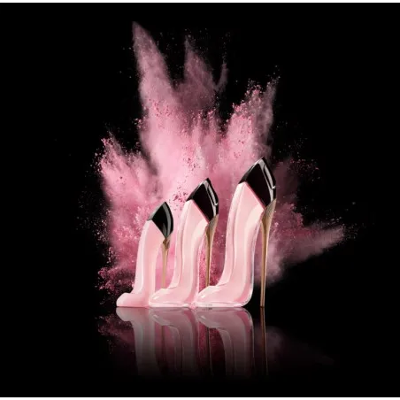 Eau de Parfum Femme CAROLINA HERRERA GOOD GIRL BLUSH - CAROLINA HERRERA
