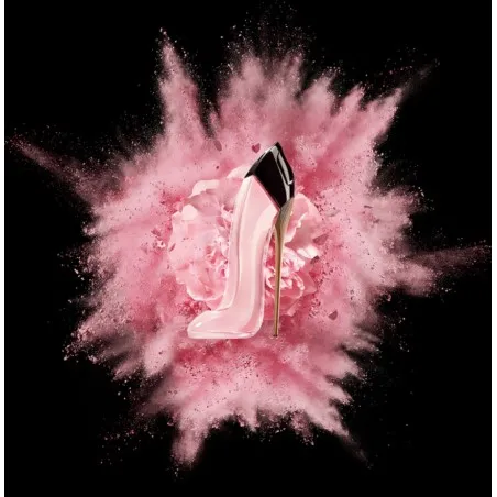 Eau de Parfum Femme CAROLINA HERRERA GOOD GIRL BLUSH - CAROLINA HERRERA