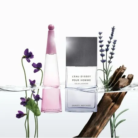 Eau de Toilette Femme issey miyake  SOLAR VIOLET INTENSE - issey miyake