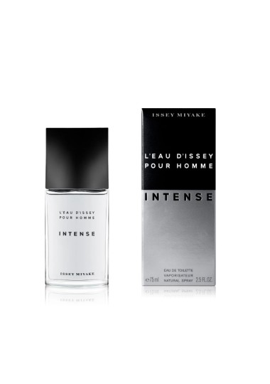 Eau de Toilette Homme issey miyake  L'EAU D'ISSEY INTENSE - issey miyake