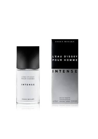 Eau de Toilette Homme issey miyake  L'EAU D'ISSEY INTENSE - issey miyake