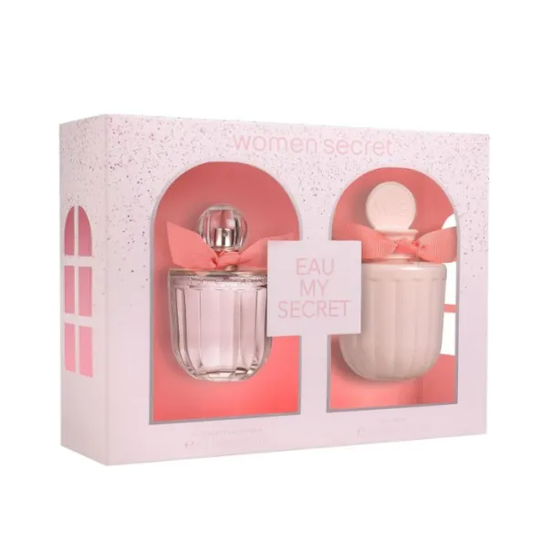 coffret Eau My Secret de Women'Secret - women'secret coffret Eau My Secret de Women'Secret - women'secret