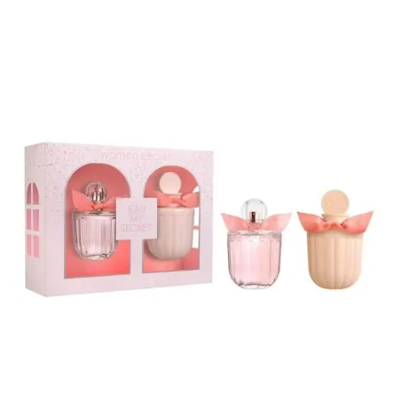 coffret Eau My Secret de Women'Secret - women'secret