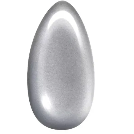 Vernis à Ongles ISADORA  DORÉE GALAXY SILVER - ISADORA