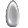Vernis à Ongles ISADORA  DORÉE GALAXY SILVER - ISADORA
