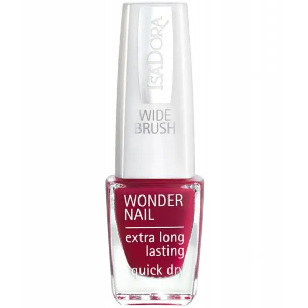 Vernis à Ongles ISADORA  566 ROUGE ÉCARLATE - ISADORA