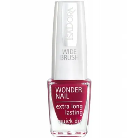 Vernis à Ongles ISADORA  566 ROUGE ÉCARLATE - ISADORA