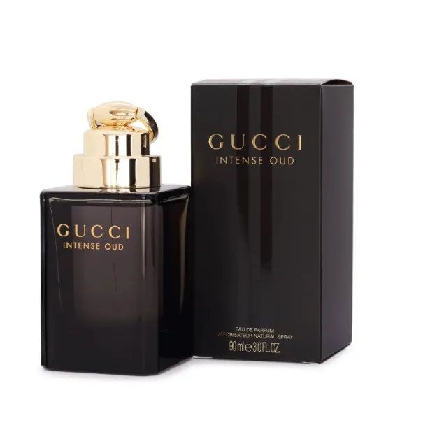 EAU DE PARFUM UNISEXE GUCCI INTENSE OUD 90ML - Gucci EAU DE PARFUM UNISEXE GUCCI INTENSE OUD 90ML - Gucci
