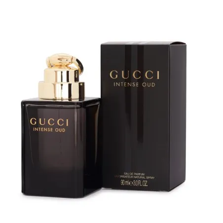 EAU DE PARFUM UNISEXE GUCCI  INTENSE OUD 90ML - Gucci
