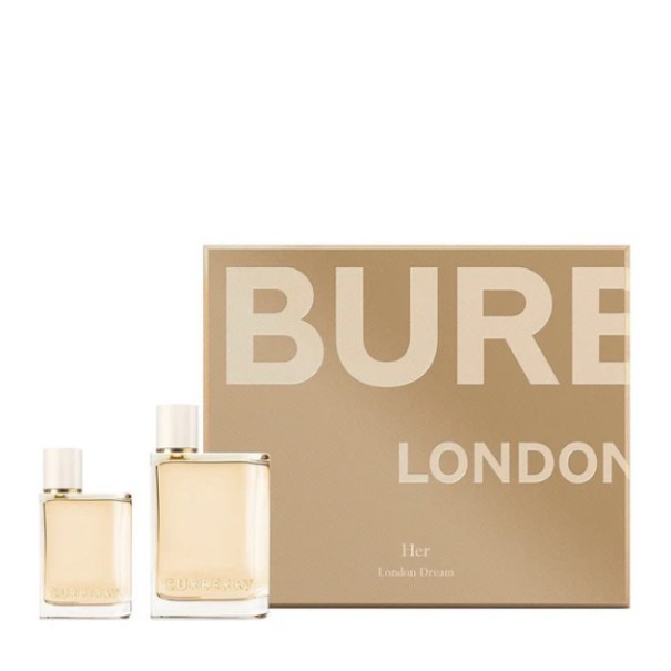 Coffret Parfum Femme BURBERRY  HER LONDON DREAM - Burberry