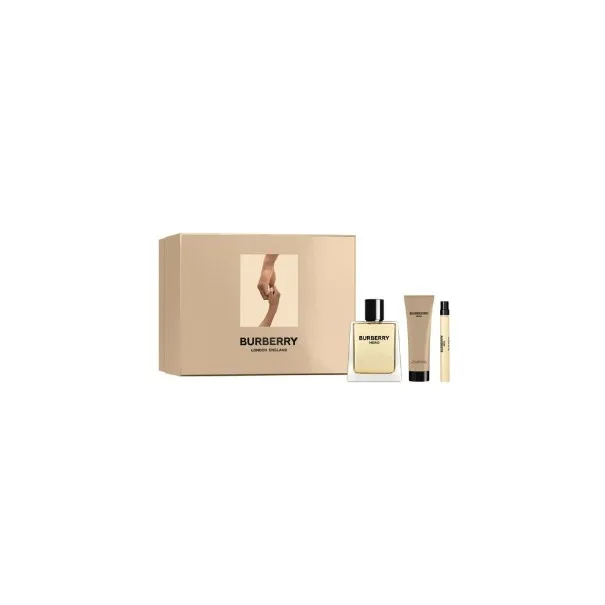 Coffret Burberry Hero Eau de Toilette 50 ML - BURBERRY