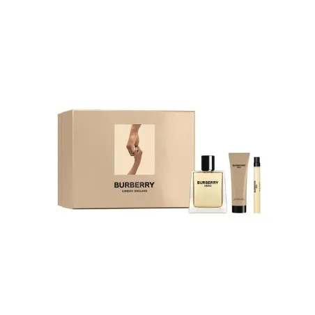 Coffret Burberry Hero Eau de Toilette 50 ML - BURBERRY