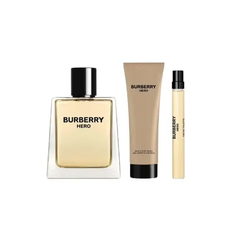 Coffret Burberry Hero Eau de Toilette 50 ML - BURBERRY