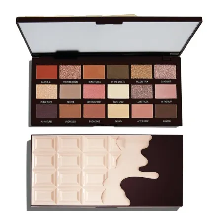 Makeup Revolution I Heart Makeup - Chocolate Elixir Palette - REVOLUTION