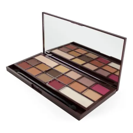 Makeup Revolution I Heart Makeup - Chocolate Elixir Palette - REVOLUTION