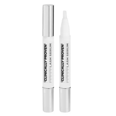 L'Oreal Cosmetics Paris Clinically Proven Lash Serum - L'Oréal