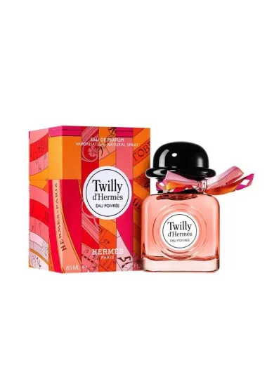 Eau de Parfum Femme HERMES  TWILLY EAU POIVRE - HERMES