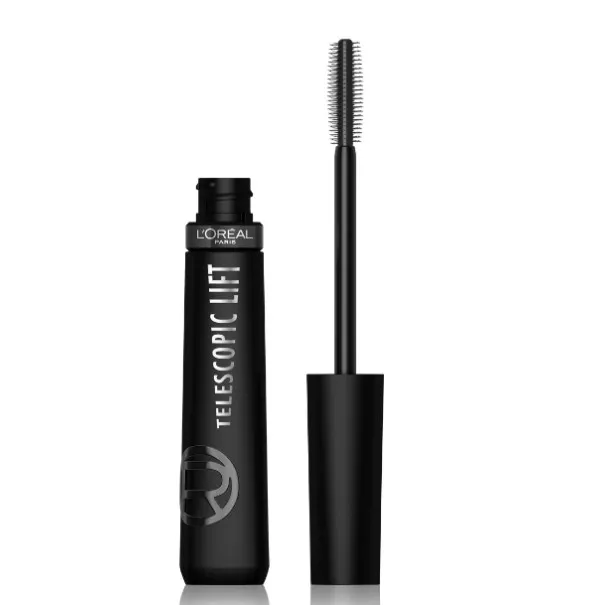 Mascara L'OrИal  TELESCOPIC LIFT EXTRA BLACK - L'OREAL