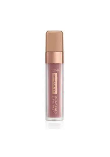 Rouge à Lèvres L'Oréal LES CHOCOLATS MATTE - L'Oréal