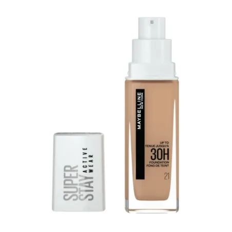 Maybelline Foundation SuperStay 30H Active Wear - Maybelline