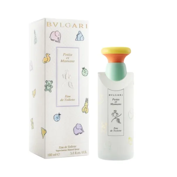 BVLGARI Petits Et Mamans Eau De Toilette - BVLGARI BVLGARI Petits Et Mamans Eau De Toilette - BVLGARI