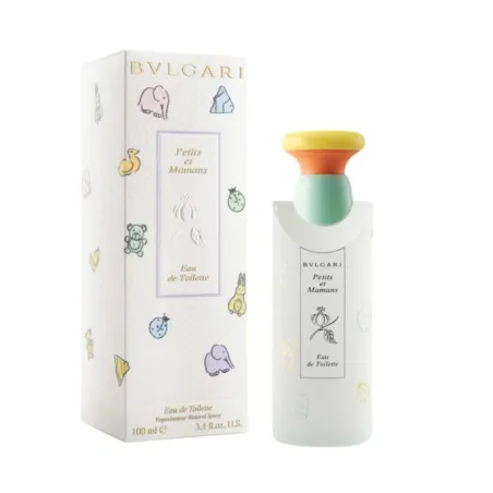 BVLGARI Petits Et Mamans Eau De Toilette - BVLGARI
